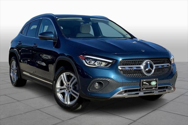 used 2021 Mercedes-Benz GLA 250 car, priced at $25,000