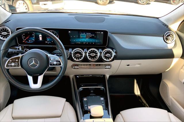 used 2021 Mercedes-Benz GLA 250 car, priced at $25,000