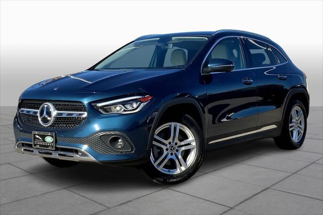 used 2021 Mercedes-Benz GLA 250 car, priced at $27,000