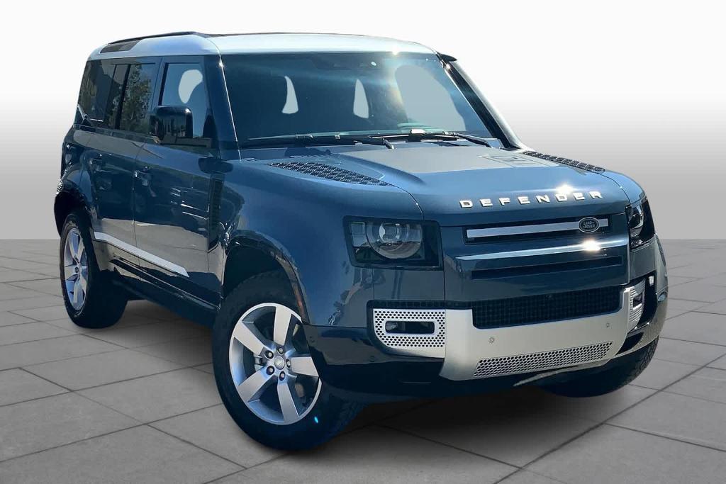 new 2024 Land Rover Defender car, priced at $75,405