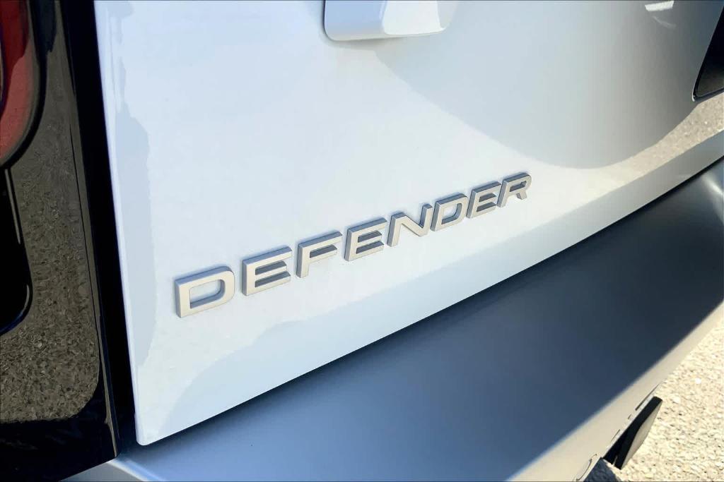 new 2024 Land Rover Defender car, priced at $75,405