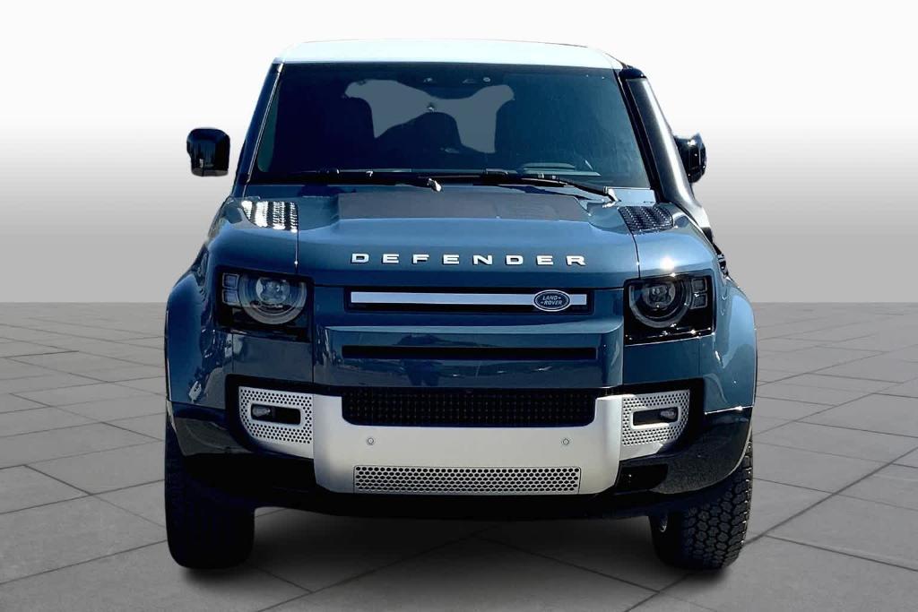 new 2024 Land Rover Defender car, priced at $75,405