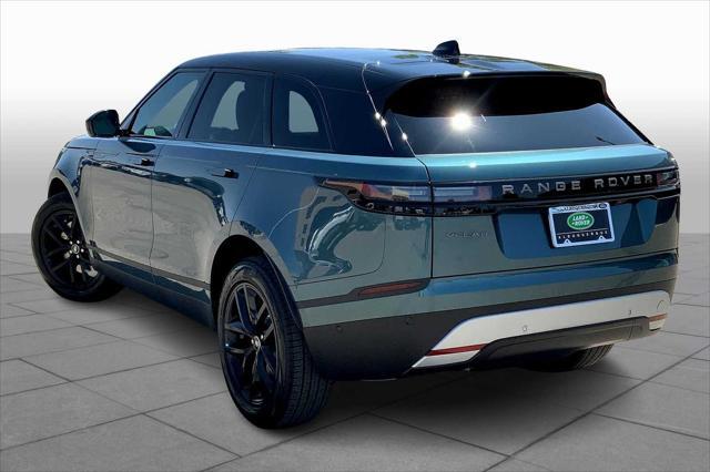 new 2026 Land Rover Range Rover Velar car, priced at $67,970