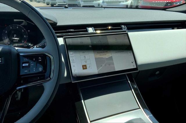 new 2026 Land Rover Range Rover Velar car, priced at $67,970