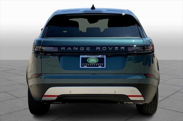 new 2026 Land Rover Range Rover Velar car, priced at $67,970