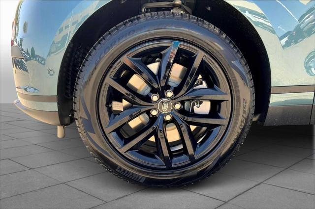 new 2026 Land Rover Range Rover Velar car, priced at $67,970