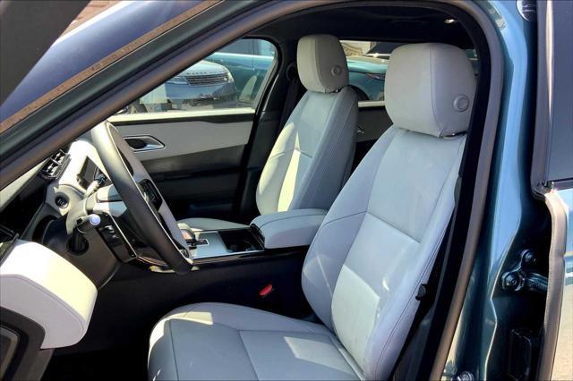 new 2026 Land Rover Range Rover Velar car, priced at $67,970