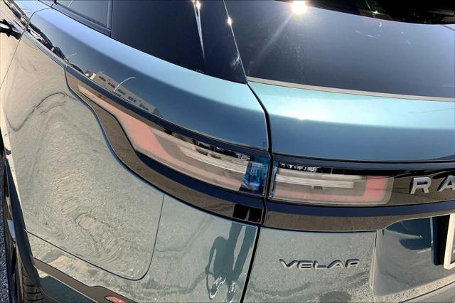 new 2026 Land Rover Range Rover Velar car, priced at $67,970