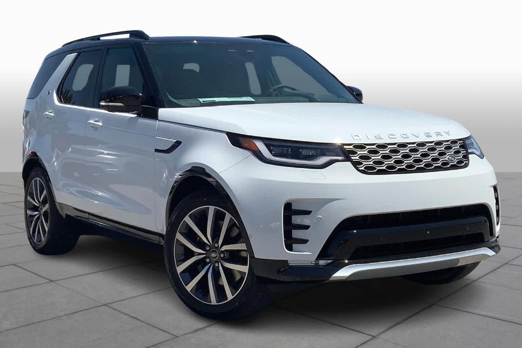 new 2024 Land Rover Discovery car, priced at $86,760