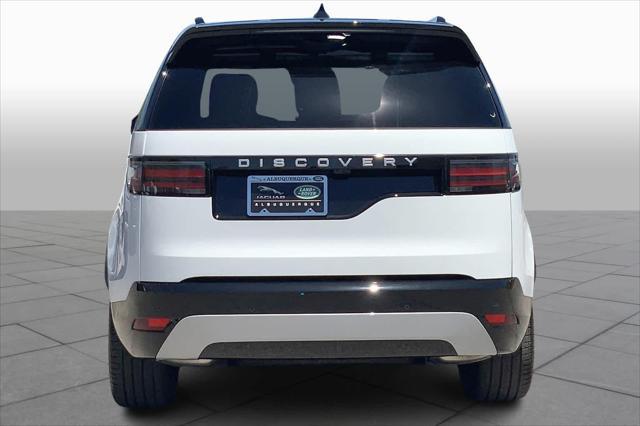 new 2024 Land Rover Discovery car, priced at $86,760