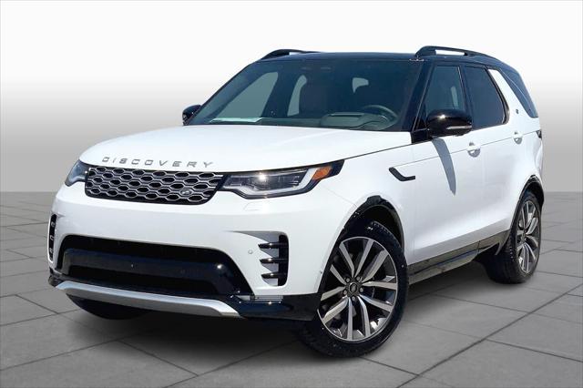 new 2024 Land Rover Discovery car, priced at $86,760