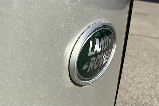 used 2019 Land Rover Range Rover car, priced at $55,000