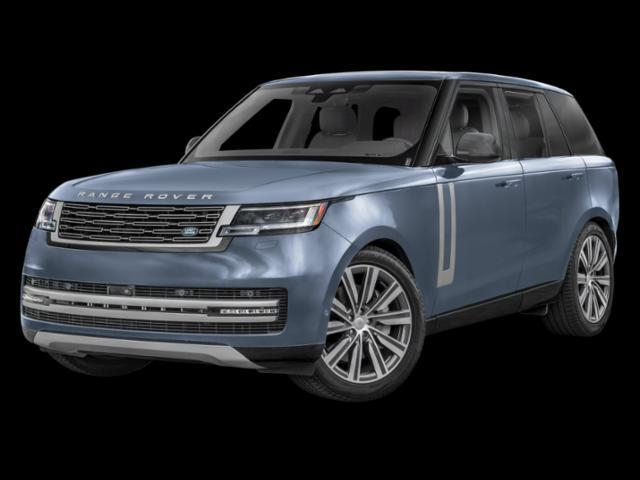 new 2025 Land Rover Range Rover car, priced at $127,790