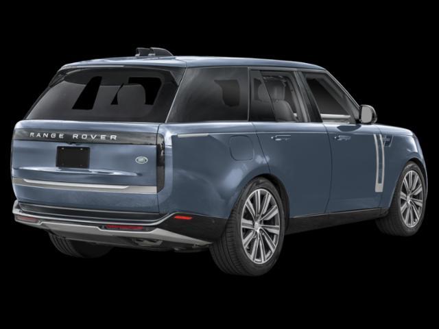 new 2025 Land Rover Range Rover car, priced at $127,790