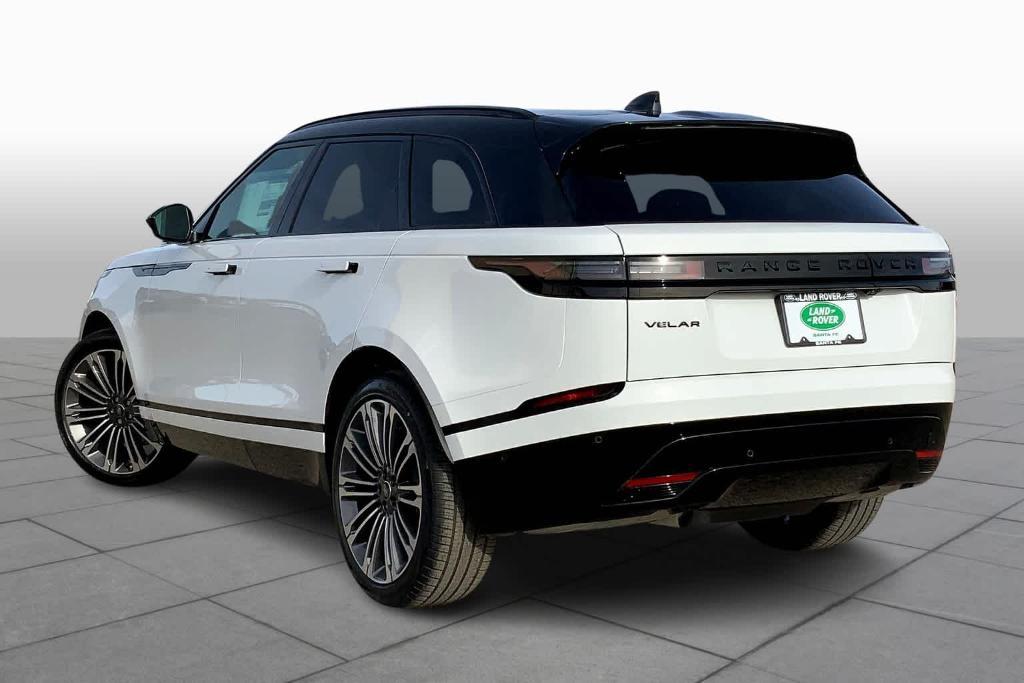 new 2024 Land Rover Range Rover Velar car, priced at $75,210