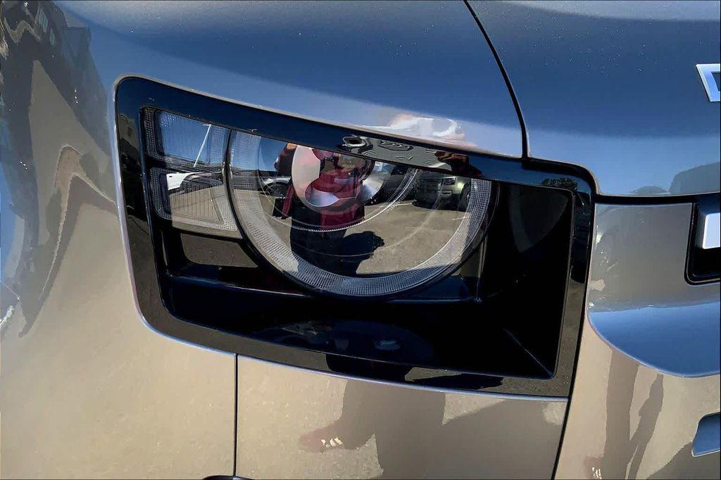 new 2025 Land Rover Defender car, priced at $65,295