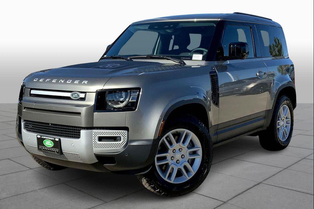 new 2025 Land Rover Defender car, priced at $65,295