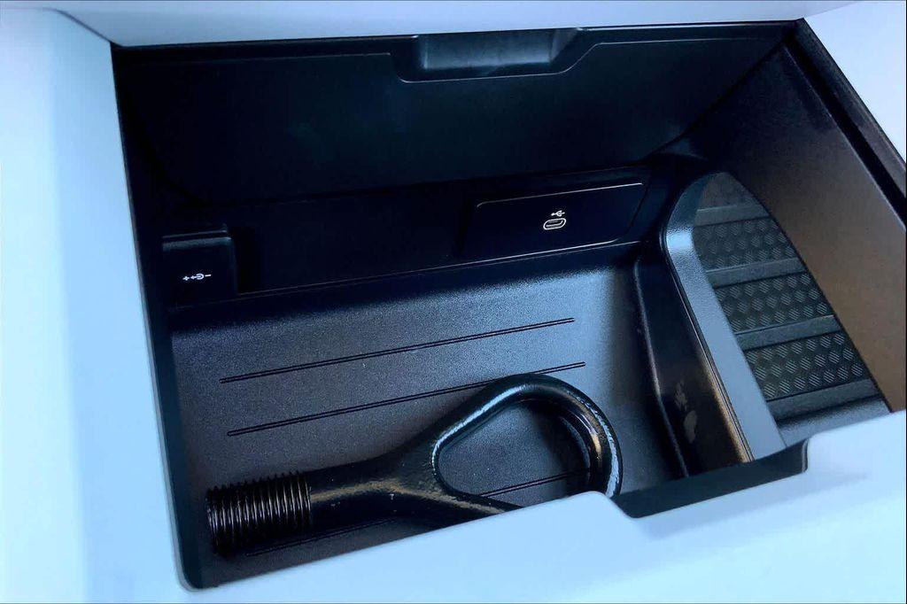 new 2025 Land Rover Defender car, priced at $65,295