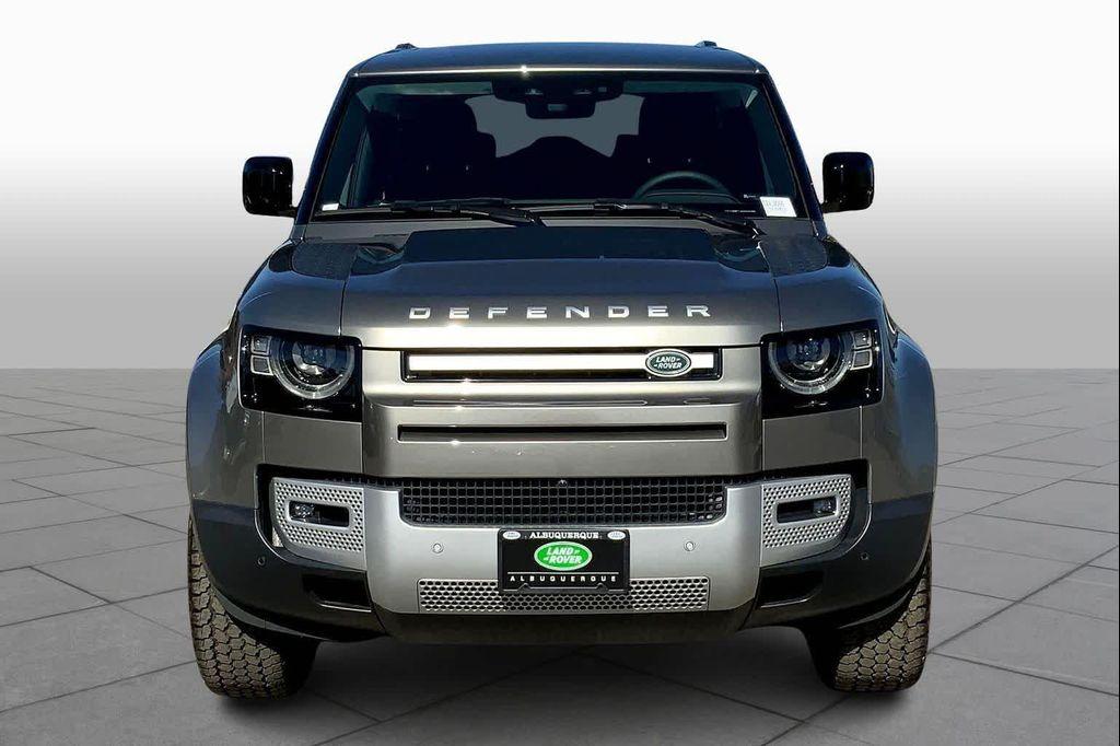 new 2025 Land Rover Defender car, priced at $65,295
