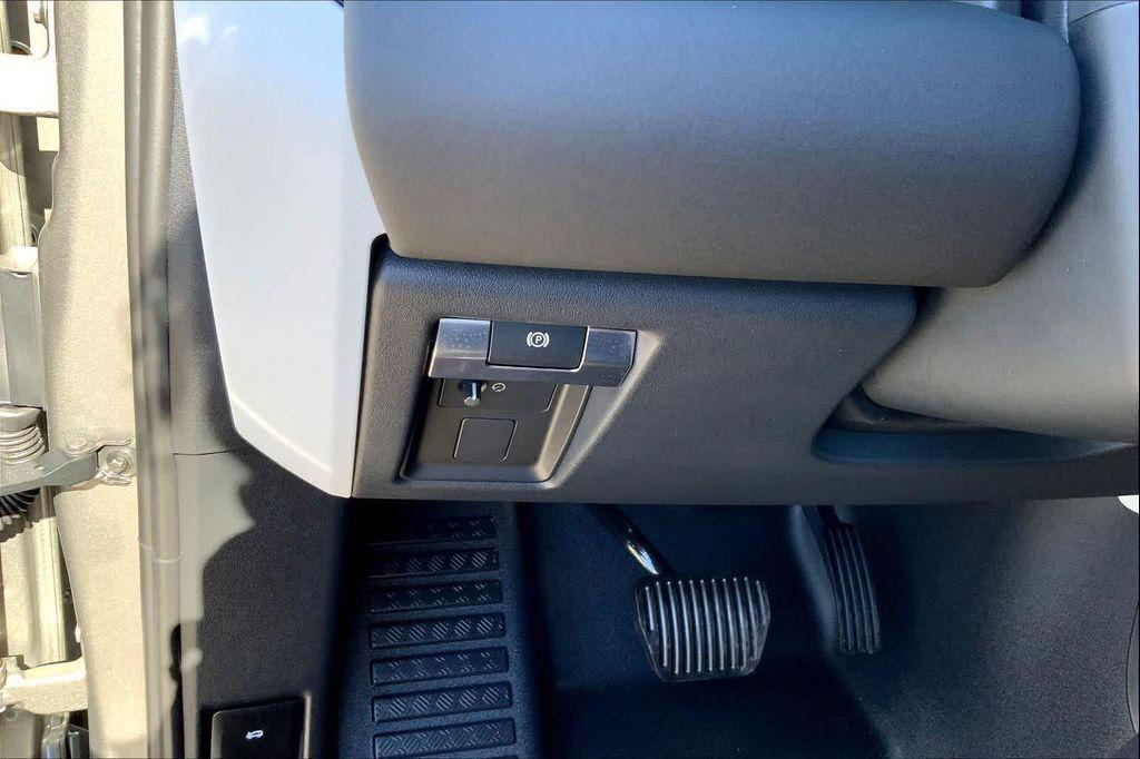 new 2025 Land Rover Defender car, priced at $65,295