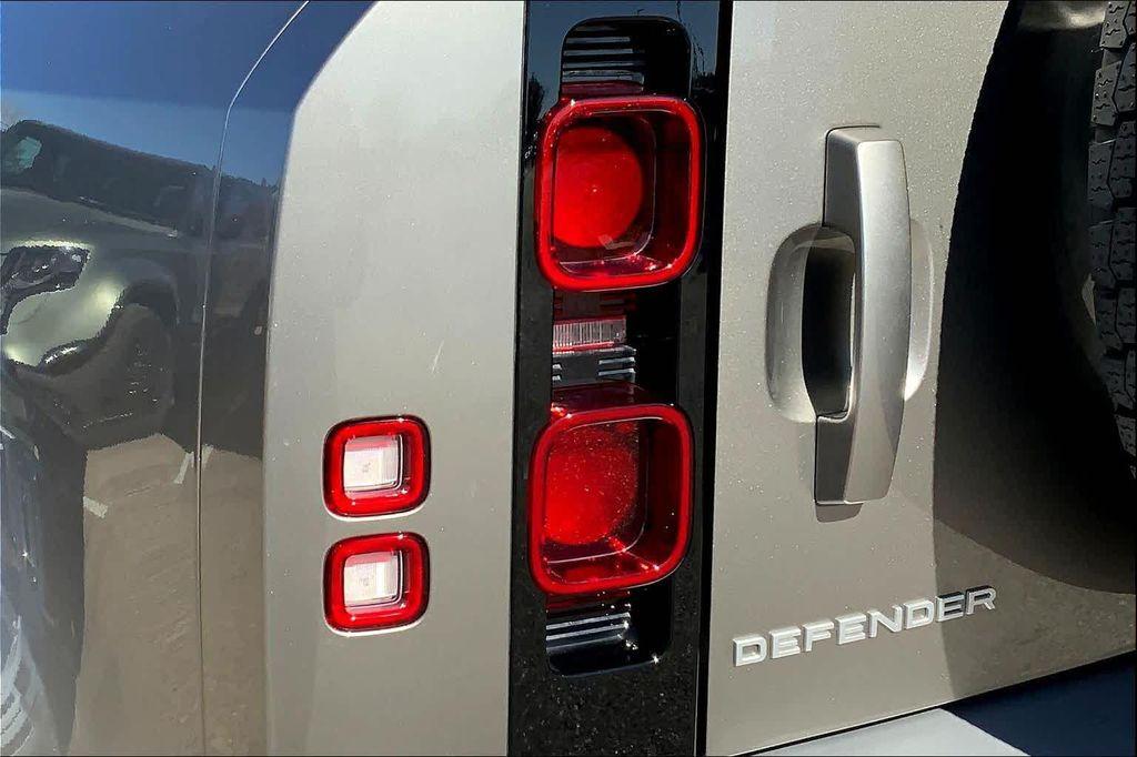 new 2025 Land Rover Defender car, priced at $65,295
