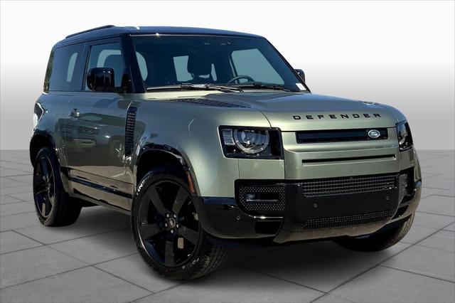 new 2024 Land Rover Defender car, priced at $82,898