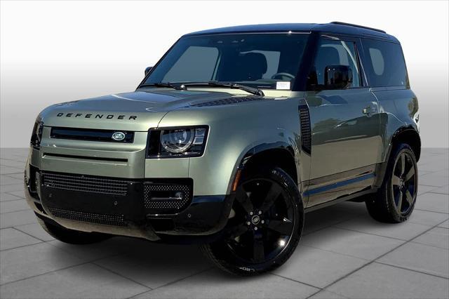 new 2024 Land Rover Defender car, priced at $82,898