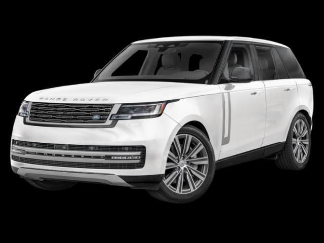 new 2025 Land Rover Range Rover car, priced at $160,110