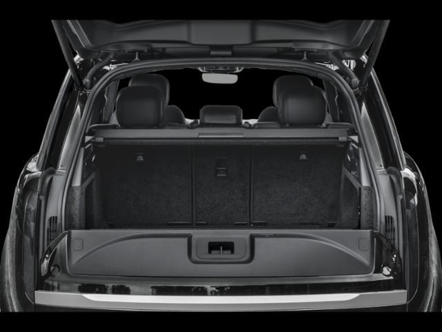 new 2025 Land Rover Range Rover car, priced at $160,110