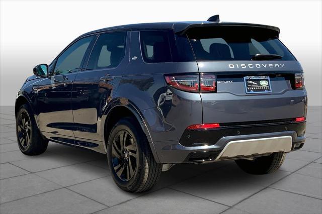 new 2024 Land Rover Discovery Sport car, priced at $53,018