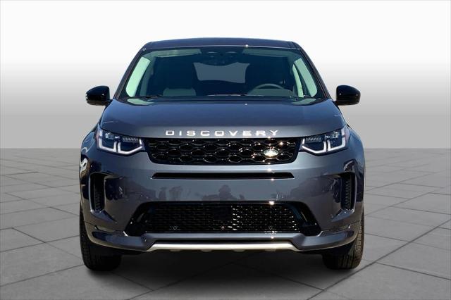 new 2024 Land Rover Discovery Sport car, priced at $53,018