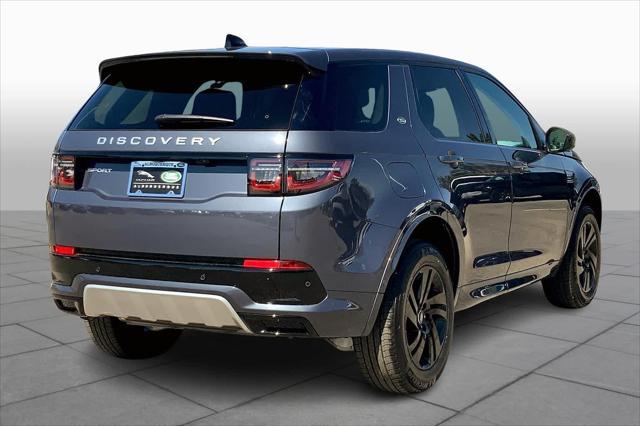 new 2024 Land Rover Discovery Sport car, priced at $53,018