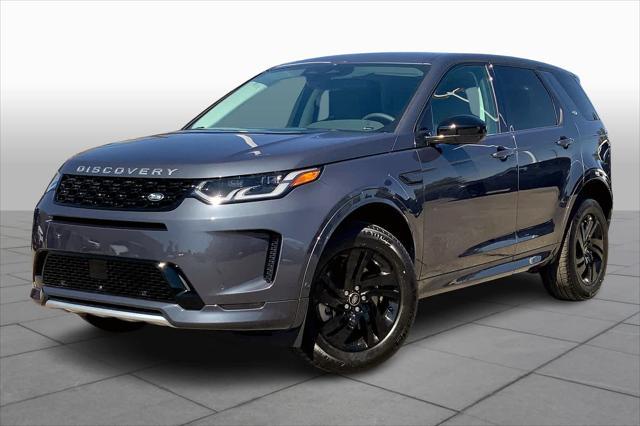 new 2024 Land Rover Discovery Sport car, priced at $53,018