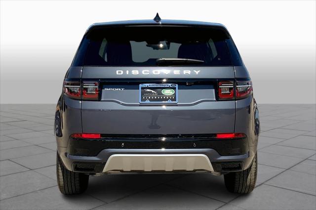 new 2024 Land Rover Discovery Sport car, priced at $53,018