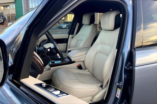 used 2020 Land Rover Range Rover car, priced at $41,000