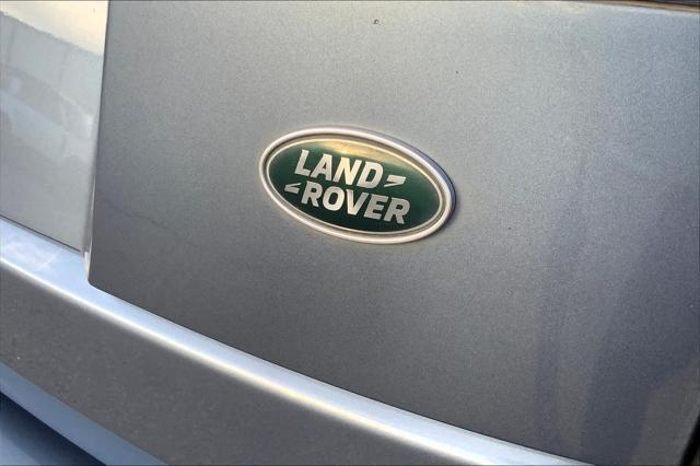 used 2020 Land Rover Range Rover car, priced at $41,000