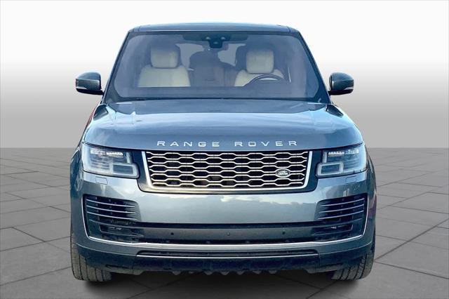 used 2020 Land Rover Range Rover car, priced at $41,000