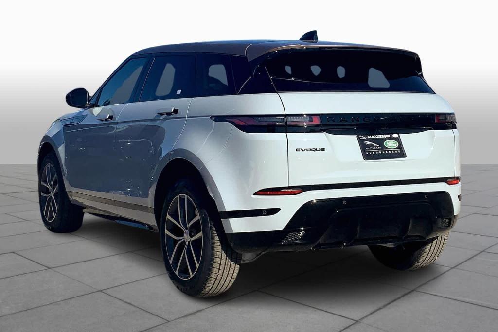 new 2024 Land Rover Range Rover Evoque car, priced at $61,510