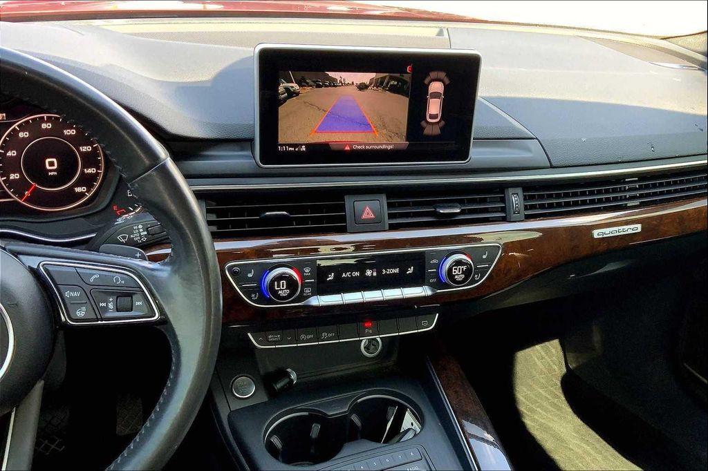 used 2018 Audi A5 car, priced at $19,600