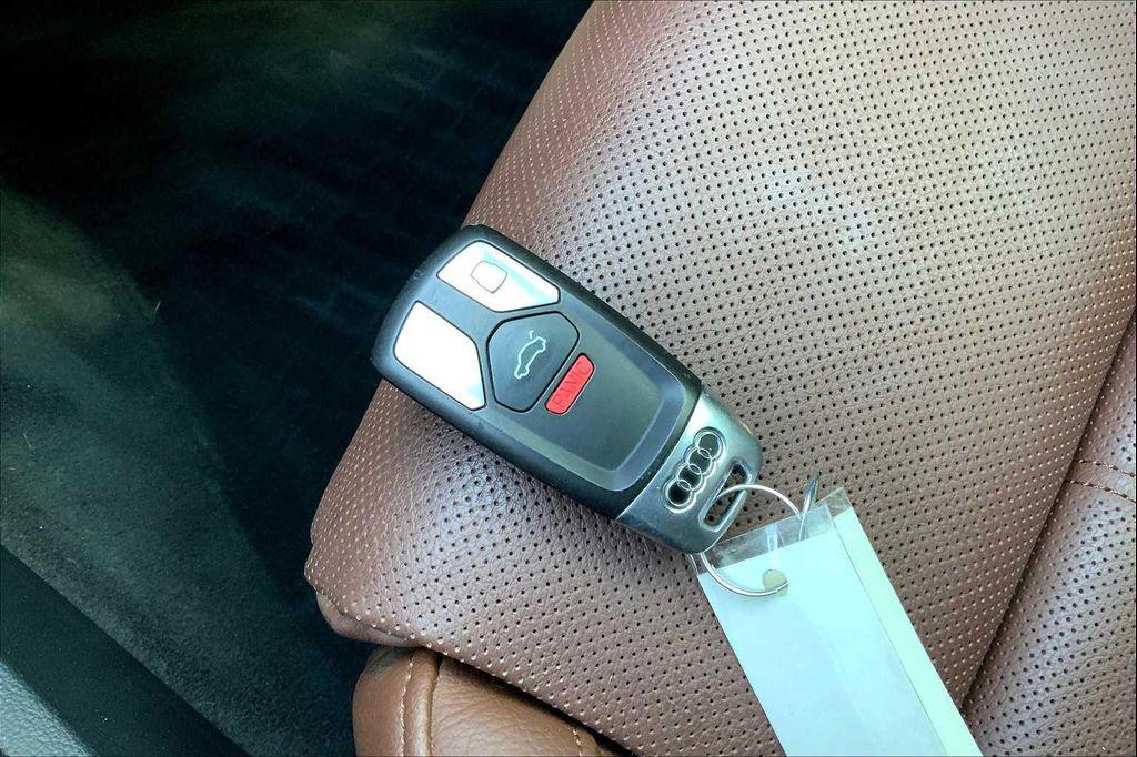 used 2018 Audi A5 car, priced at $19,600