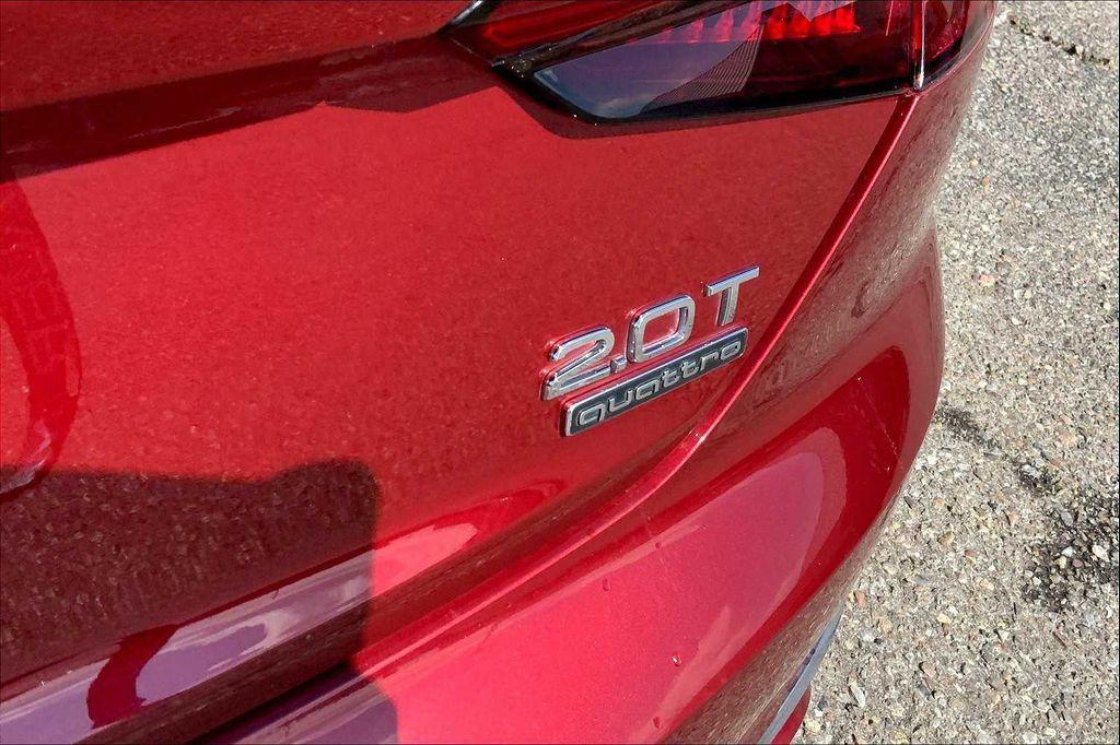 used 2018 Audi A5 car, priced at $19,600