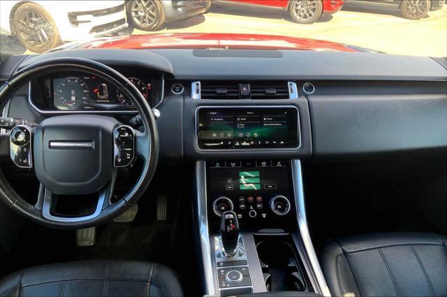 used 2020 Land Rover Range Rover Sport car, priced at $40,000