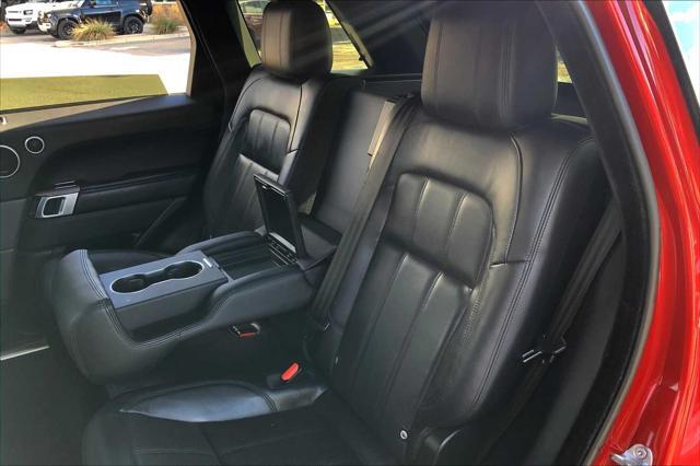 used 2020 Land Rover Range Rover Sport car, priced at $40,000