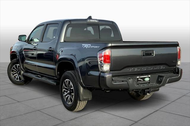 used 2021 Toyota Tacoma car, priced at $35,500