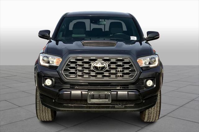 used 2021 Toyota Tacoma car, priced at $35,500