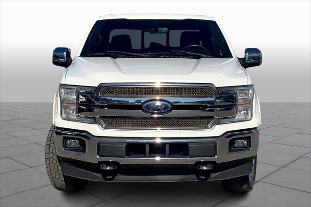 used 2020 Ford F-150 car, priced at $42,000