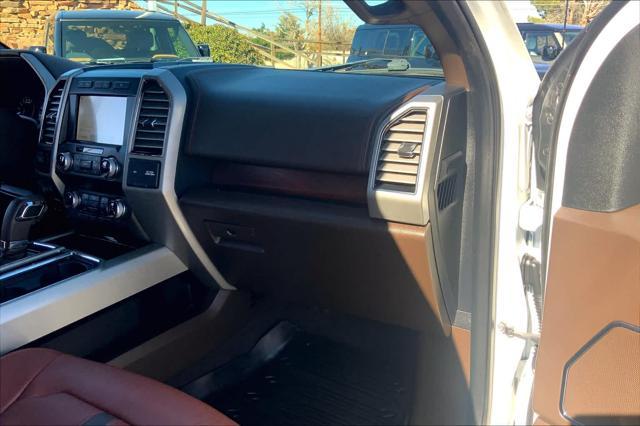 used 2020 Ford F-150 car, priced at $42,000