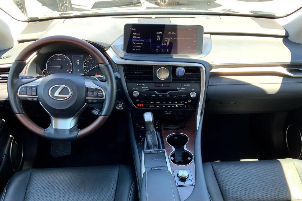 used 2020 Lexus RX 350 car, priced at $38,500