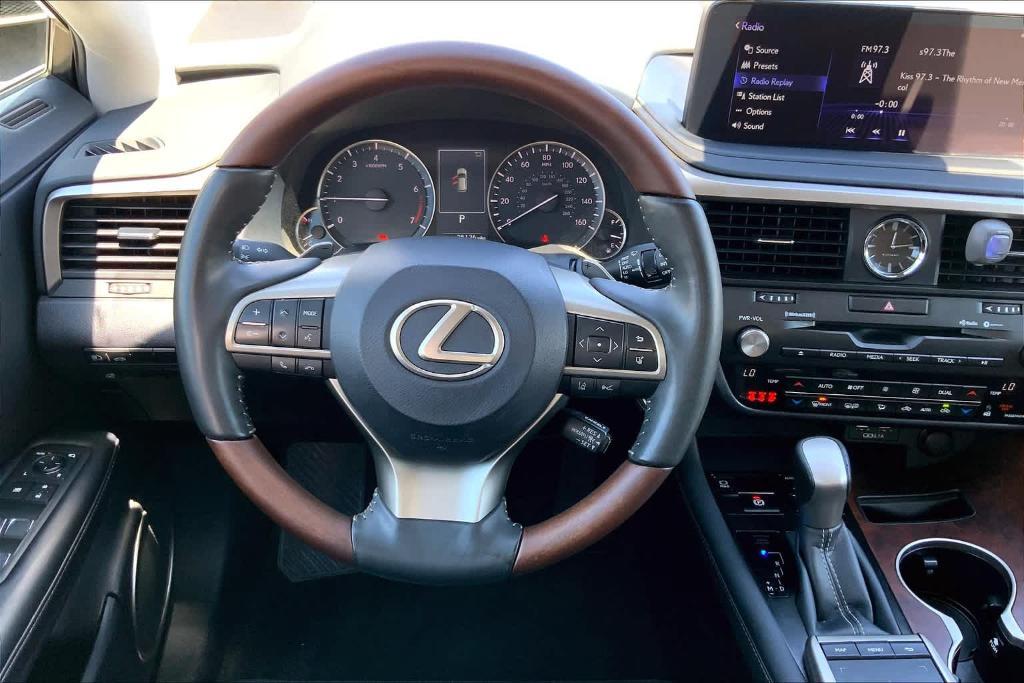 used 2020 Lexus RX 350 car, priced at $38,500