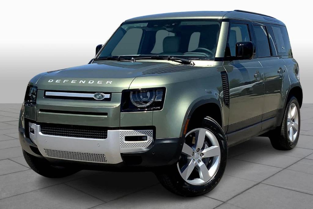 new 2024 Land Rover Defender car, priced at $78,230